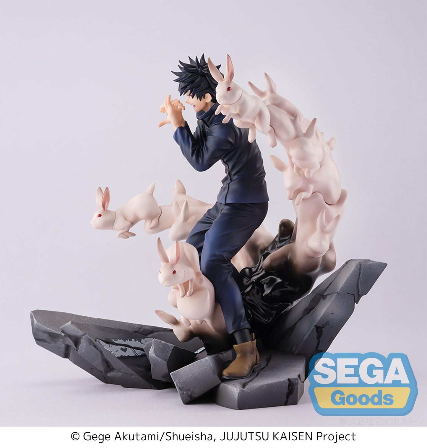 FIGURIZMα Jujutsu Kaisen Megumi Fushiguro Encounter