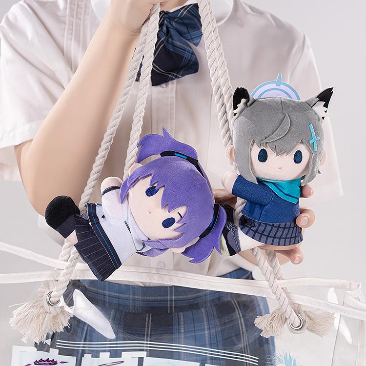 Blue Archive Holiday Saunter Series Tote Bag