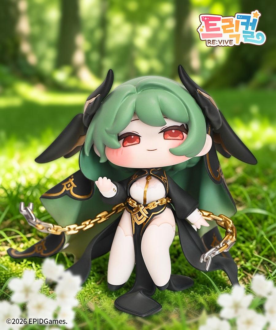 Trickcal: Chibi Go Joanne Non Scale Figure