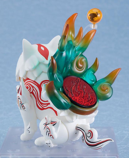 Okami Nendoroid Shiranui DX Ver. (Rerun)