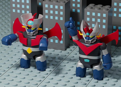 Mazinger Z BRICKROID Mazinger Z