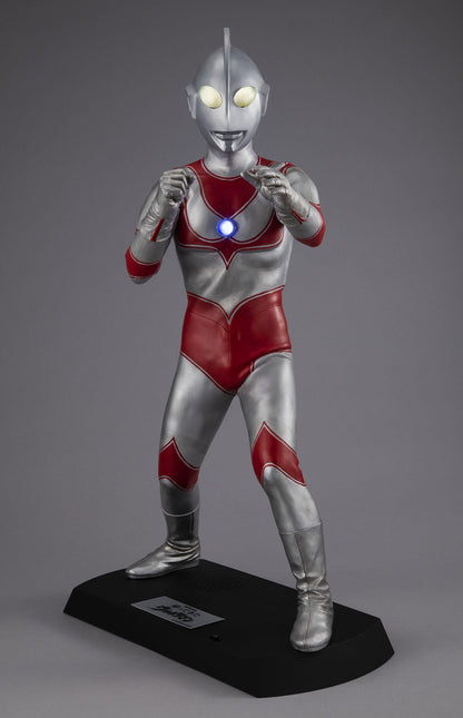 Ultimate Article Return of Ultraman