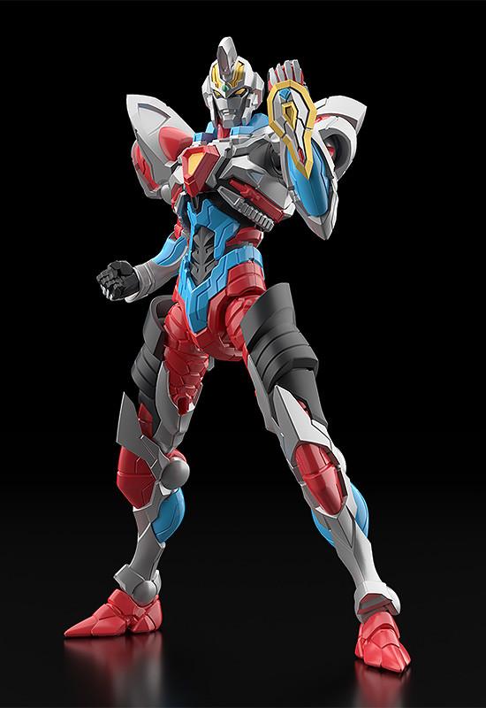 (Model Kits) GRIDMAN UNIVERSE MODEROID Full Power Gridman (Rerun)