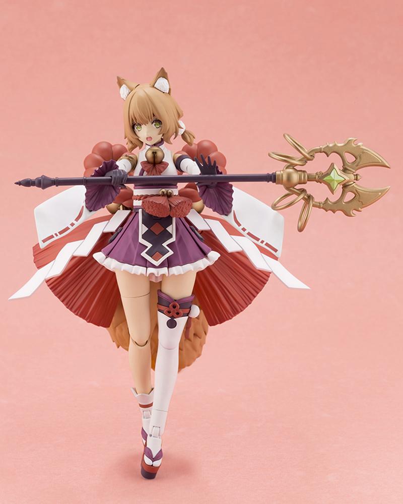 (Model Kits) ARCANADEA YUKUMO (Rerun)