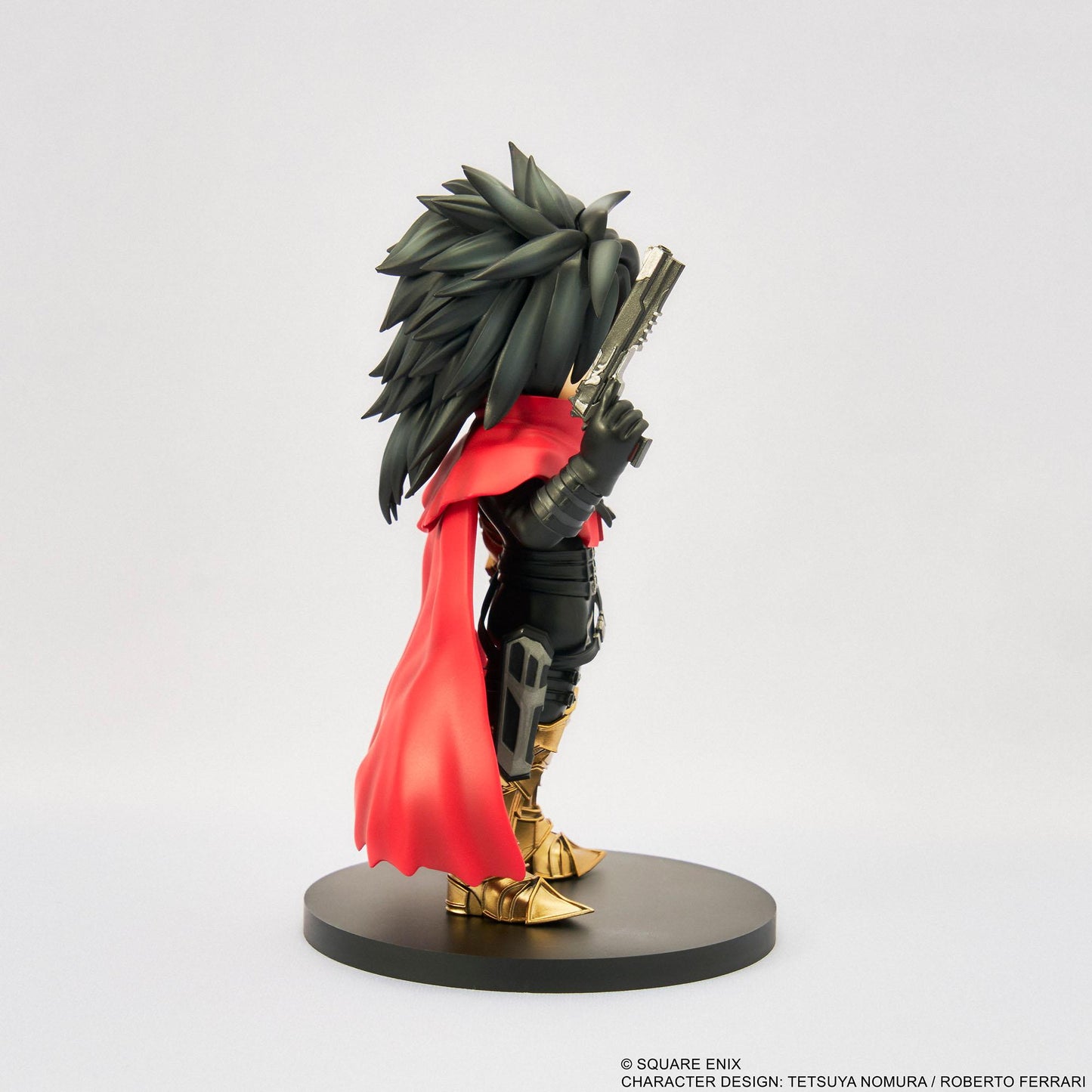 FINAL FANTASY VII REBIRTH ADORABLE ARTS – VINCENT VALENTINE