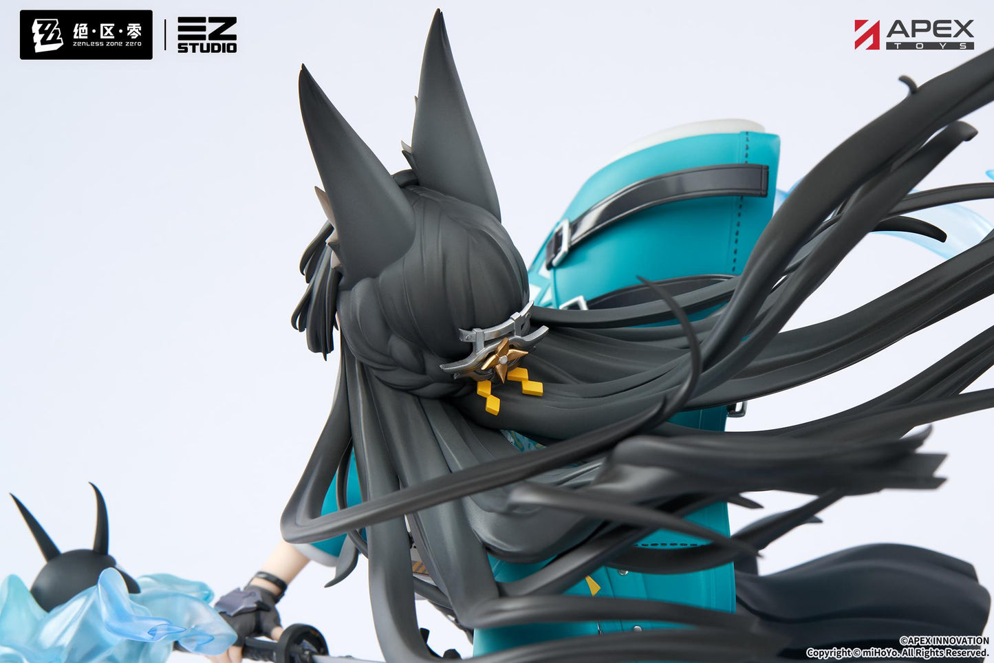 Zenless Zone Zero Hoshimi Miyabi: Honed Blade of Reflection Ver. 1/7 Scale Figure