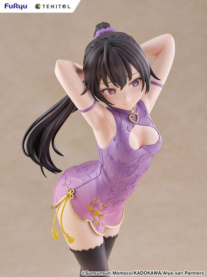 Alya Sometimes Hides Her Feelings in Russian TENITOL TALL -Yuki Suou- Cheongsam ver.