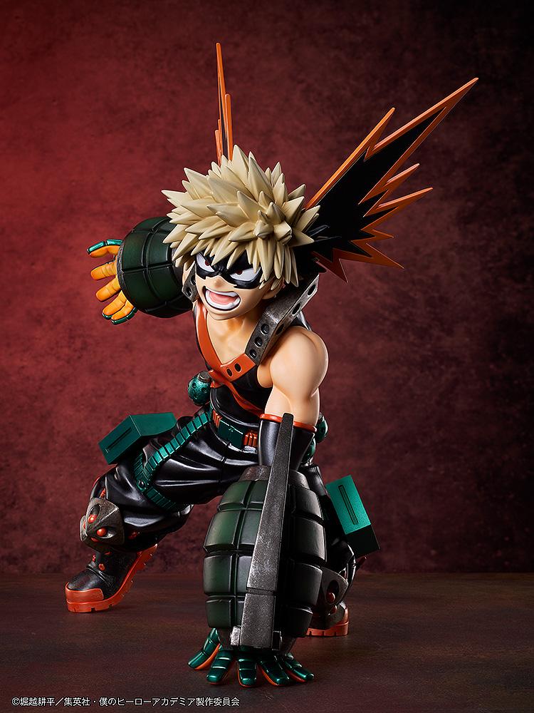 My Hero Academia Katsuki Bakugo: Metallic Ver.