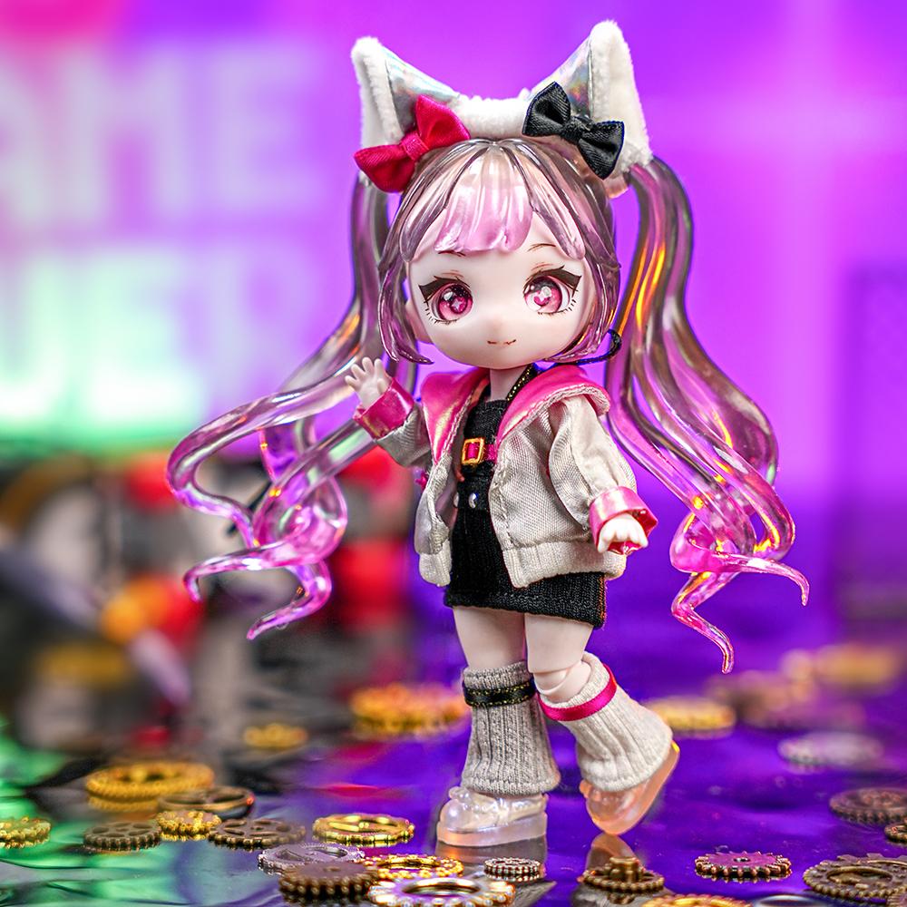 (Blind Box) A can be moved on a whim