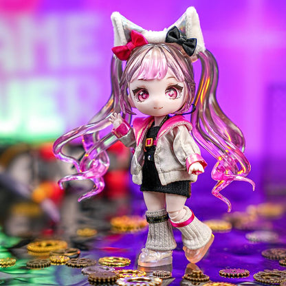 (Blind Box) A can be moved on a whim