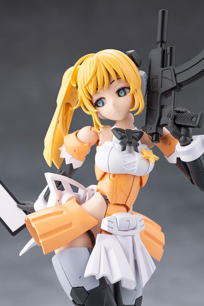 (Model Kits) MEGALOMARIA UNLIMITED UNIVERSE STARS