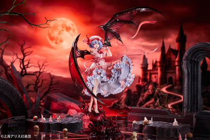 Touhou Project Remilia Scarlet 1/7 Scale Figure
