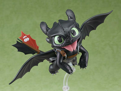 How to Train Your Dragon Nendoroid Toothless