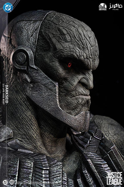 Justice League Infinity Studio Zack Snyder's Justice League Darkseid 1/1 Scale Bust Model [50% Deposit Required]