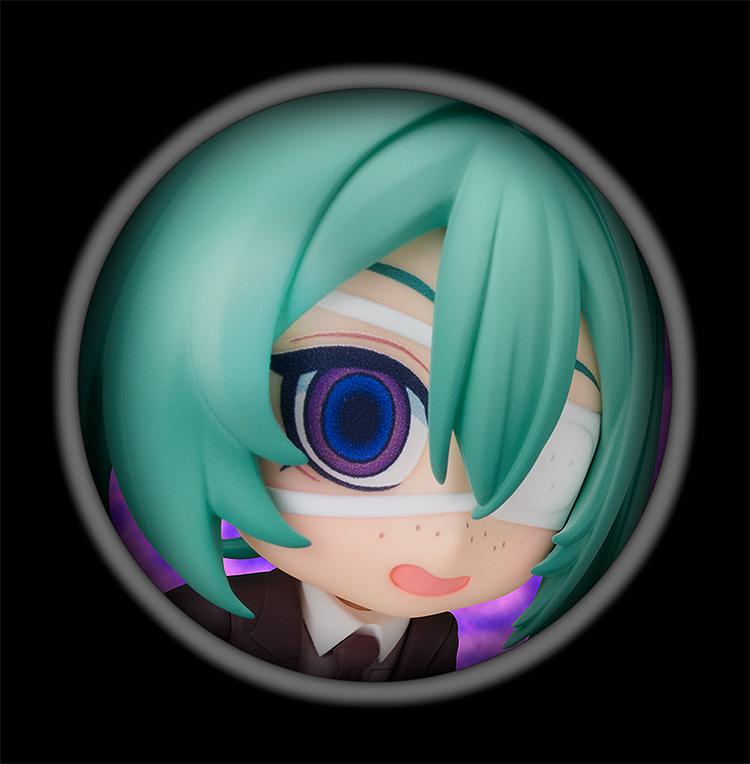 Character Vocal Series 01: Hatsune Miku Nendoroid Hatsune Miku: Monitoring Ver.
