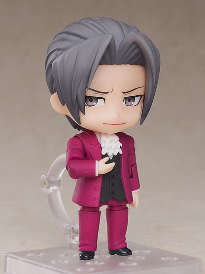 Ace Attorney Nendoroid Miles Edgeworth (Rerun)