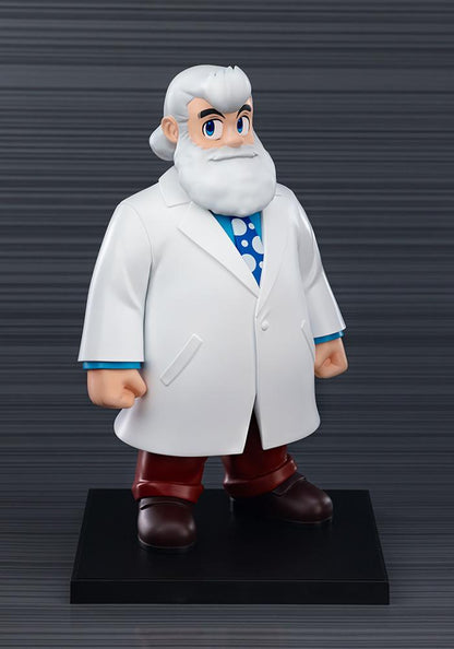 MEGA MAN DR. WILY & DR. LIGHT OSHI WORKS