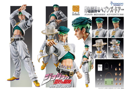 JoJo's Bizarre Adventure: Diamond Is Unbreakable Chozokado Rohan Kishibe&HEAVEN'S DOOR