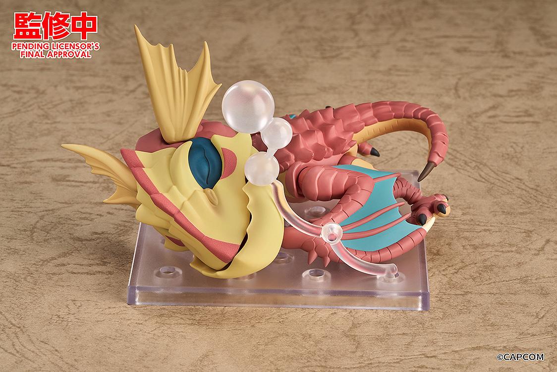 Monster Hunter Series Nendoroid Yian Kut-Ku