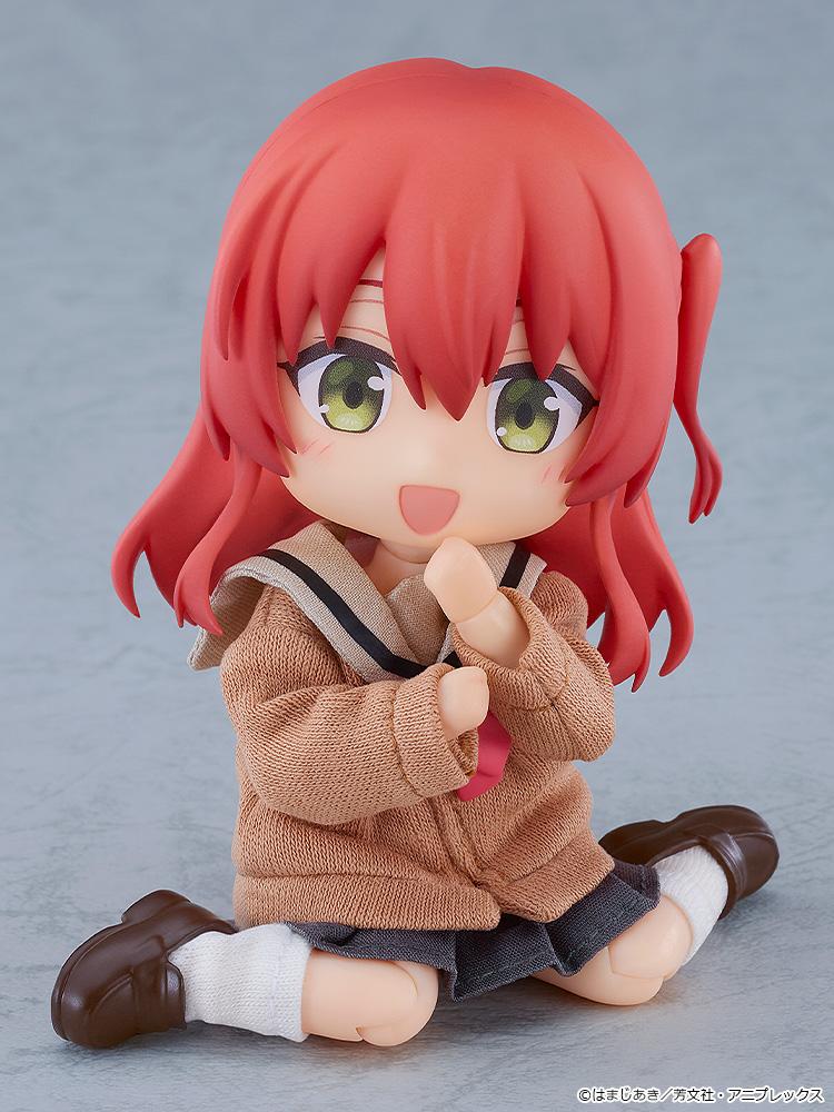 Bocchi the Rock! Nendoroid Doll Outfit Set: Ikuyo Kita