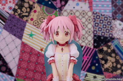 Puella Magi Madoka Magica The Movie -Rebellion- Madoka Kaname Tea Party Cake Song Ver. Non Scale Figure