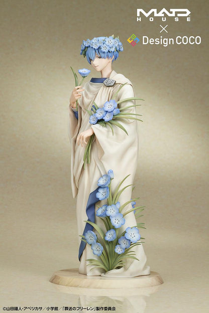 MADHOUSE x DesignCOCO Frieren: Beyond Journey's End Himmel - Art Nouveau Style - 1/7 Complete Figure