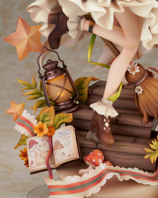 Touhou Project - Marisa Kirisame 1/8 Scale Figure