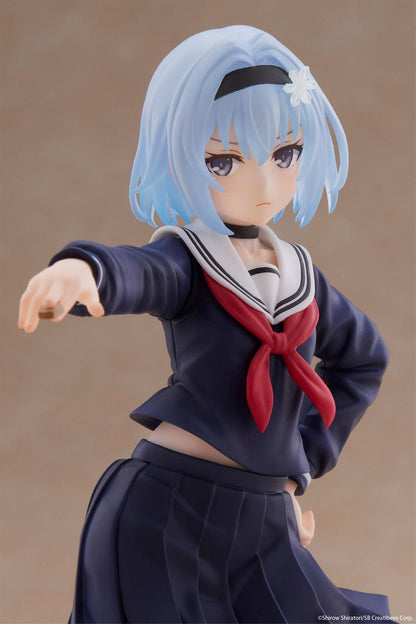 The Ryuo's Work Is Never Done! Coreful Figure - Ginko Sora (Reissue)