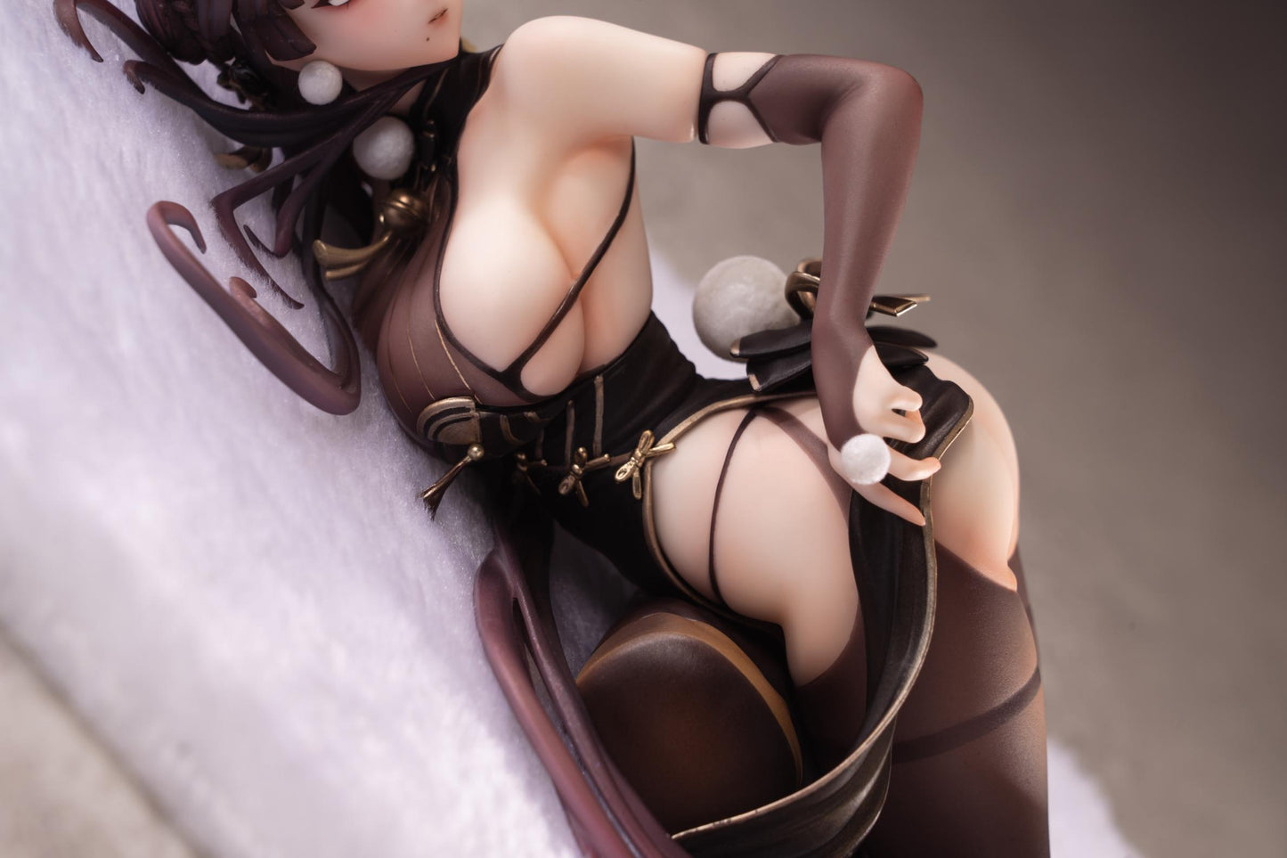 Senkan Shoujo R 1913 Battlecruiser Zhen Xiu Bai Bao Ver. 1/7 Scale Figure
