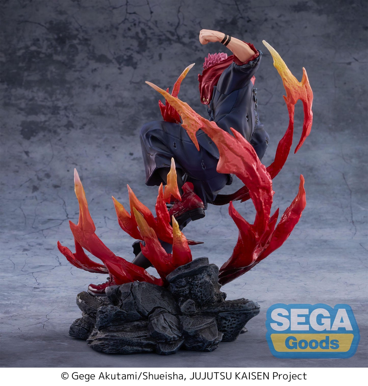 FIGURIZMα Jujutsu Kaisen Sukuna