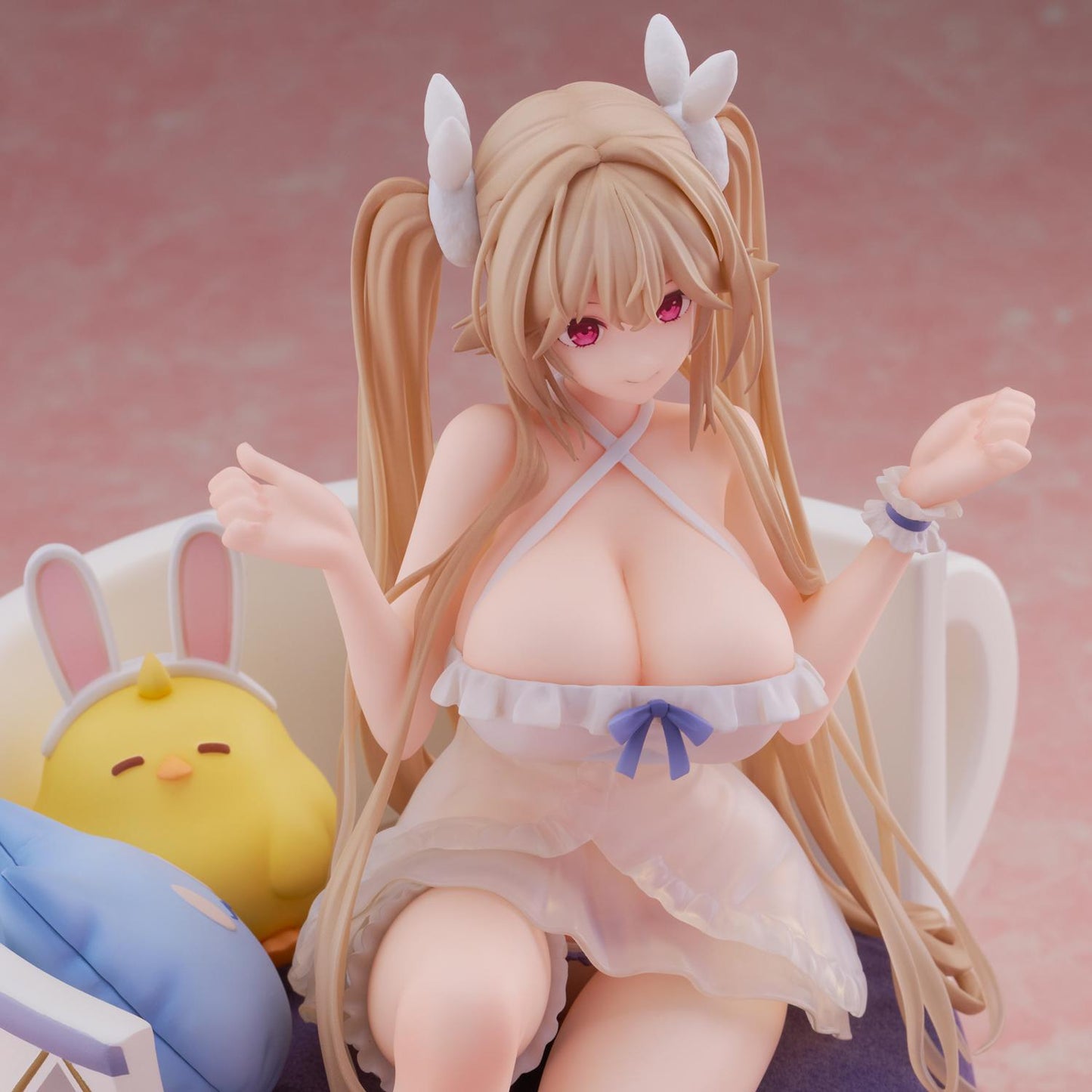 Azur Lane Anchorage: Interaction Dormitory Ver. 1/7 Scale Figure