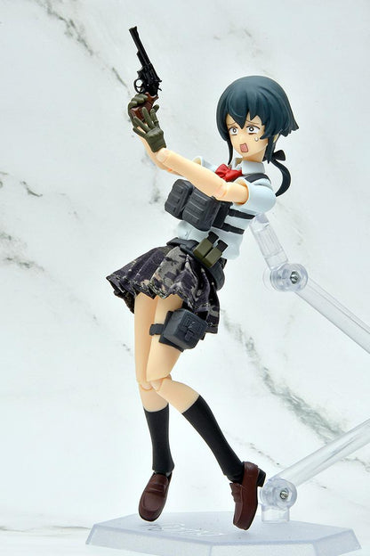 Little Armory figma Armed JK: Variant E2, Code: URBEX