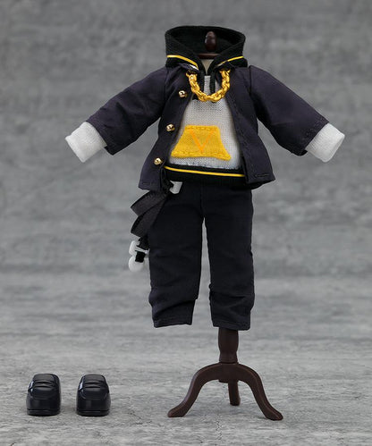 Character Vocal Series 02: Kagamine Rin/Len Nendoroid Doll Kagamine Len: BRING IT ON Ver.