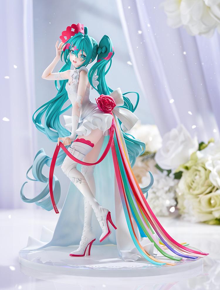 Hatsune Miku GT Project G.S. Collection Racing Miku: 15th "Rhapsody" 2010-2025
