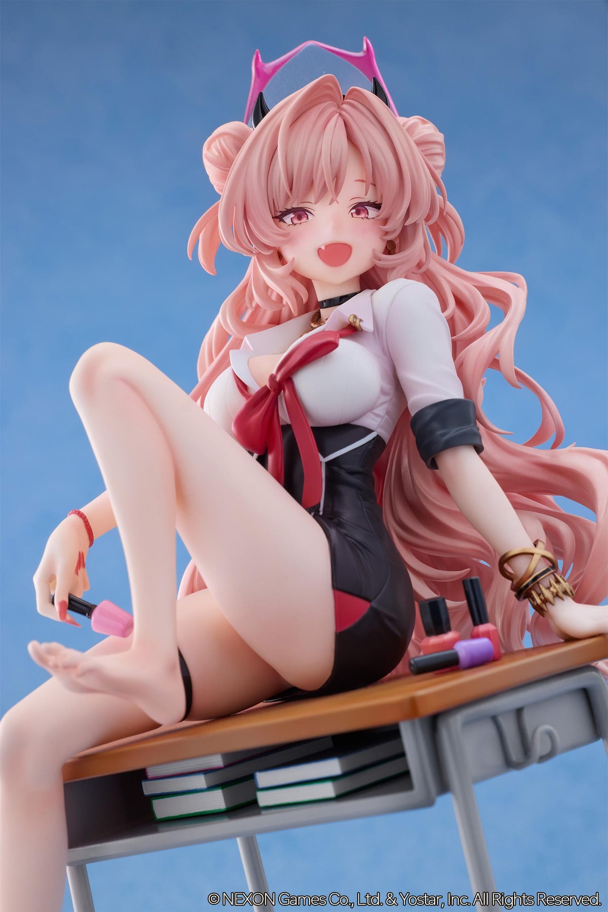 Blue Archive - Kirara Memorial Lobby Ver. 1/7 Scale Figure