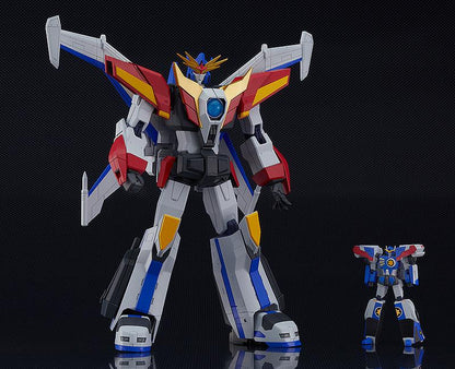The Brave Fighter of Legend Da-Garn THE GATTAI Da-Garn X (Rerun)
