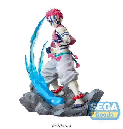 XrossLink Anime Demon Slayer: Kimetsu no Yaiba Figure Akaza