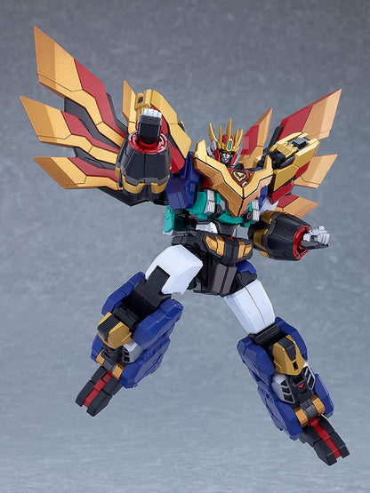(Model Kits) MODEROID DANDIVINE (Action Model)