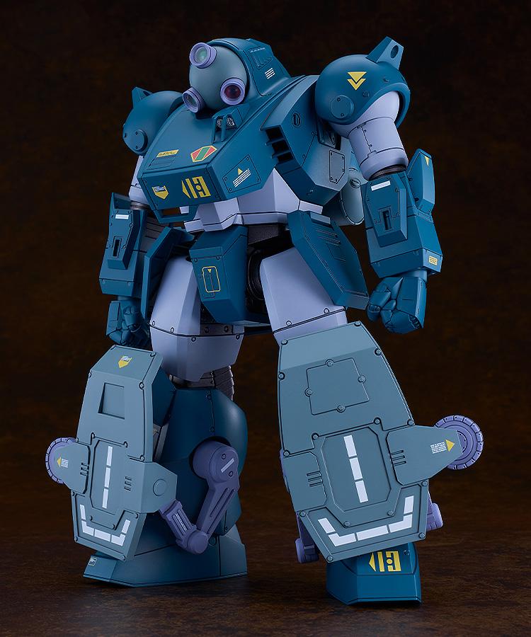 (Model Kits) Armored Trooper Votoms PLAMAX SV-05 1/24 Scale ATH-06-WP Diving Beetle