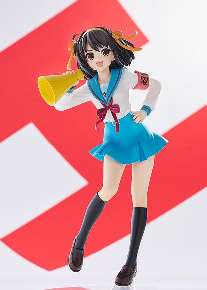 The Melancholy of Haruhi Suzumiya POP UP PARADE Haruhi Suzumiya L Size