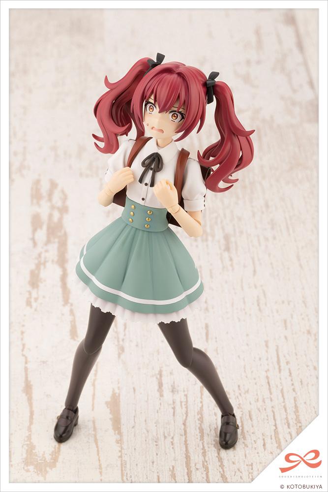 SOUSAISHOJOTEIEN Emma Koishikawa (ST. IRIS GAKUEN GIRLS' HIGH SCHOOL SUMMER CLOTHES)