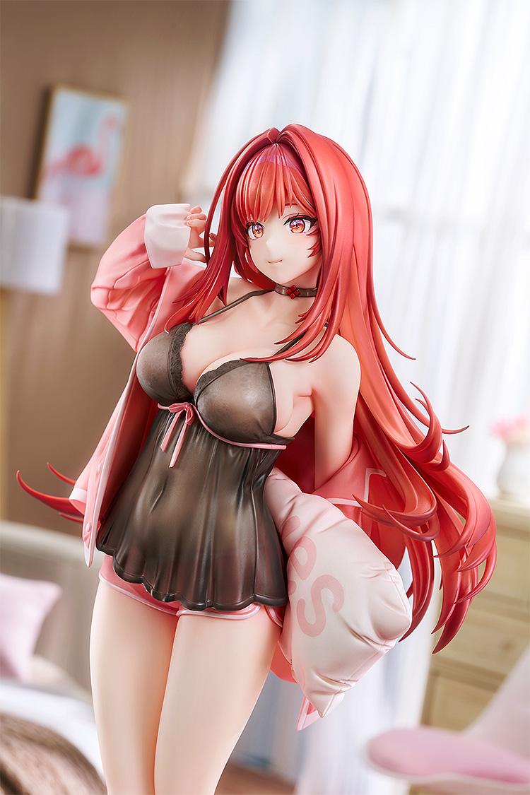GODDESS OF VICTORY: NIKKE Rapi: Red Hood (Cherished Red)