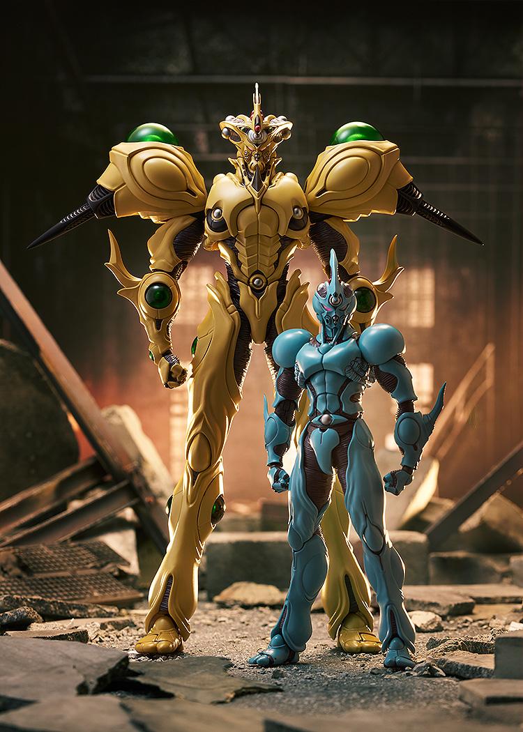 Bio Booster Armor Guyver figma Guyver Gigantic