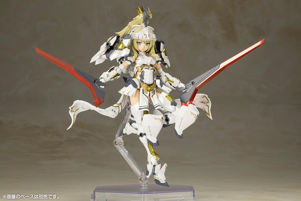 (Model Kits) FRAME ARMS GIRL DURGA II