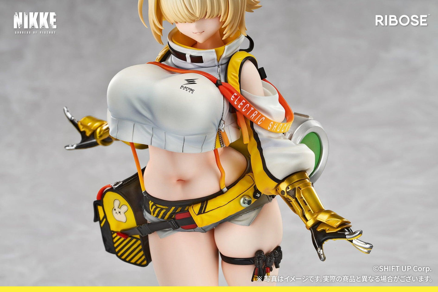 GODDESS OF VICTORY: NIKKE Elegg 1/6 Scale Figure