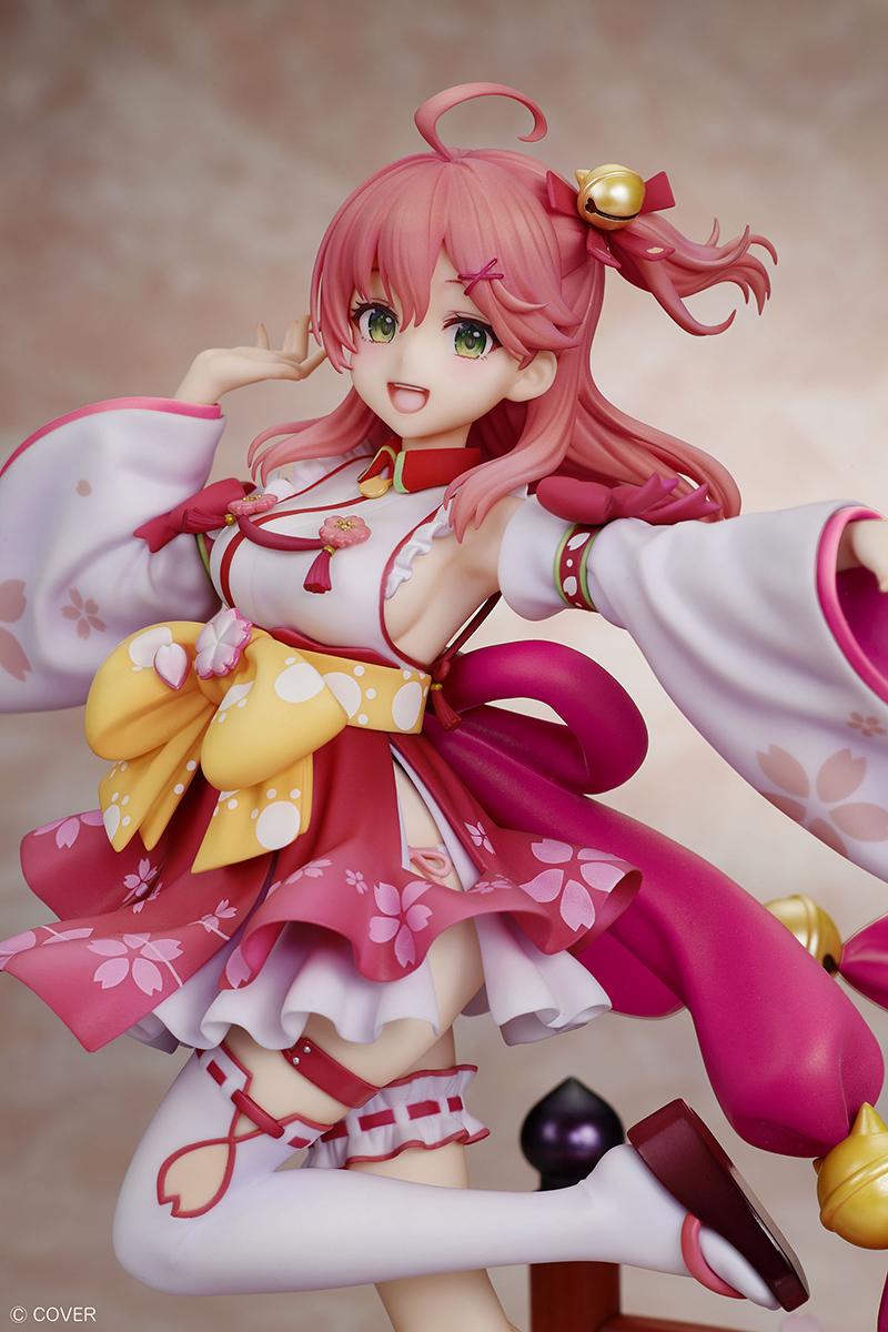 hololive production hololive Sakura Miko 1/7 Complete Figure