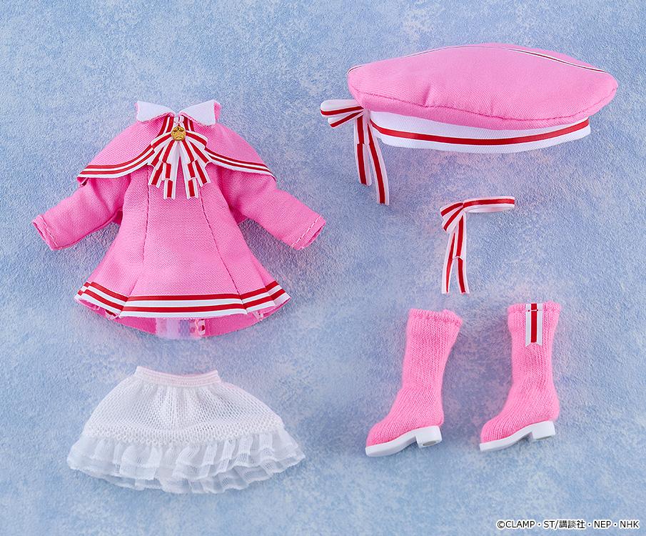 Cardcaptor Sakura: Clear Card Nendoroid Doll Sakura Kinomoto: Costume Ver.