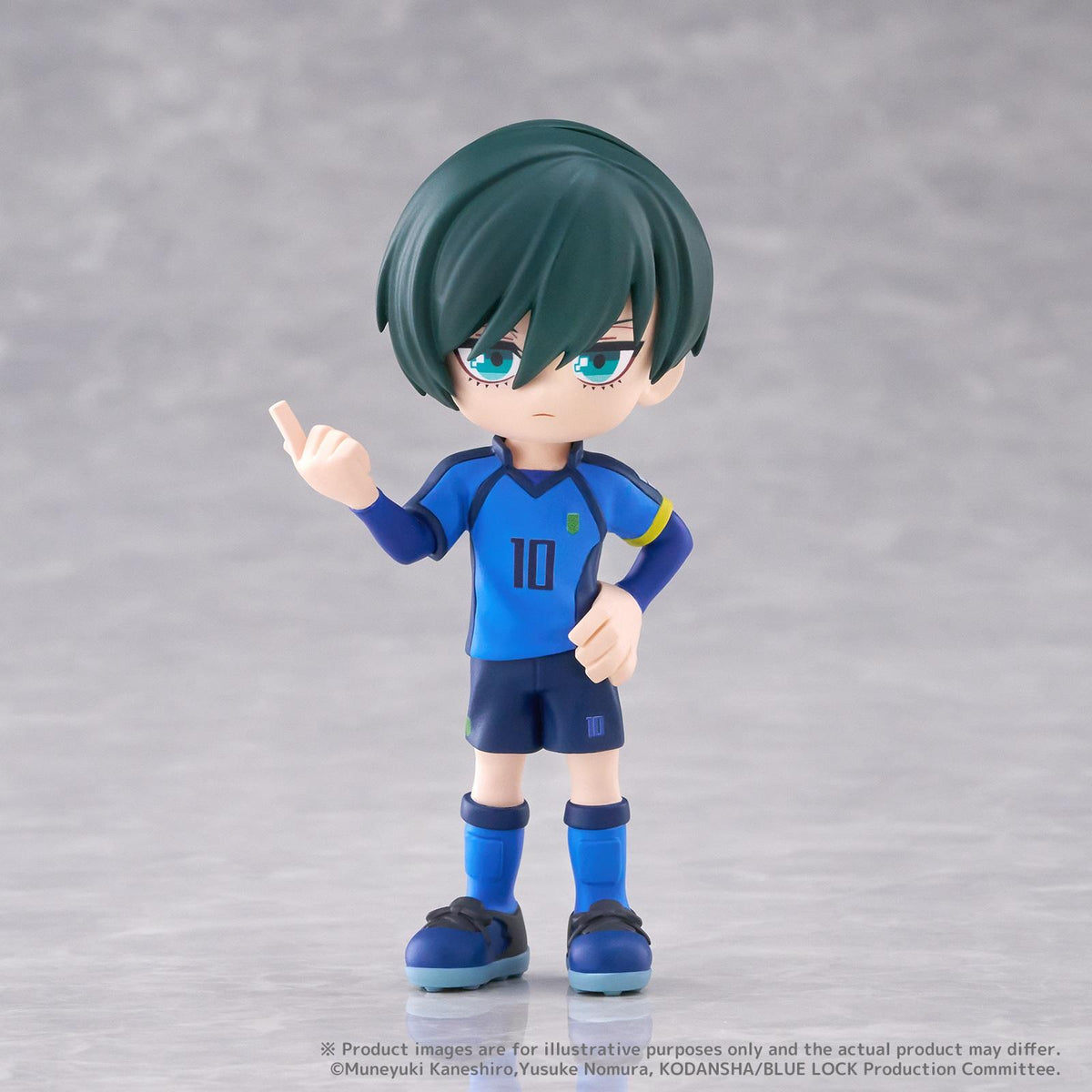(Blind Box) PalVerse BLUELOCK vol.2