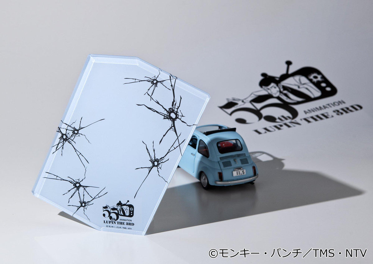 Lupin the Third LUPIN THE GALLERY 55th Limited Model