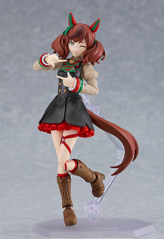 figma Umamusume: Pretty Derby Nice Nature (Rerun)